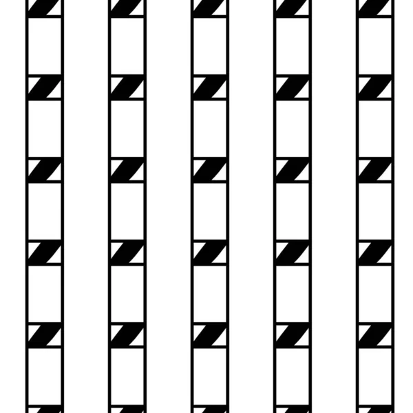 Bezszwowy Abstrakcyjny Wzór Geometryczny Tłem Linii — Zdjęcie stockowe