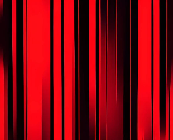 Lignes Rouges Noires Bandes Diagonales Fond Abstrait Pour Votre Conception — Photo