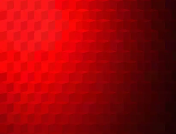 Abstrakter Roter Und Schwarzer Hintergrund — Stockfoto