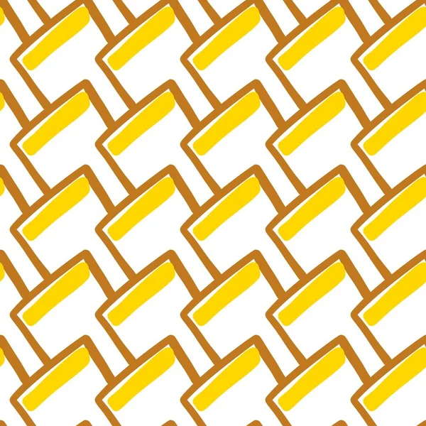 Seamless Background Geometric Pattern — Stock Photo, Image