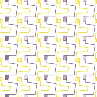 Soyut arkaplanın kusursuz deseni