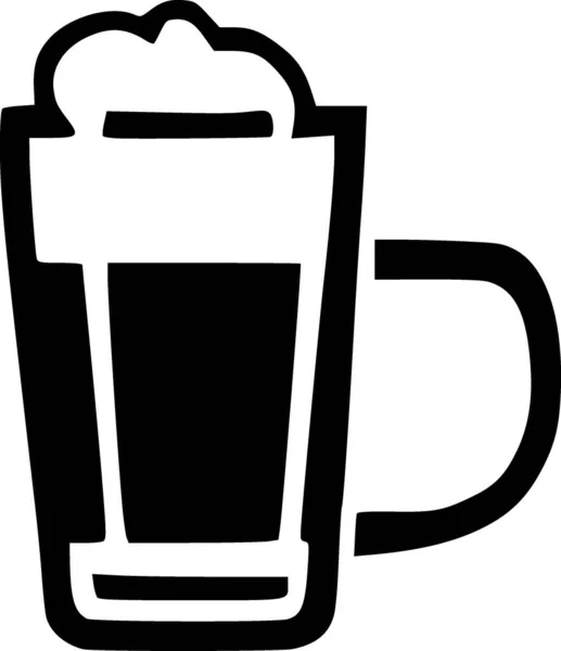 Trinken Web Symbol Einfache Illustration — Stockfoto
