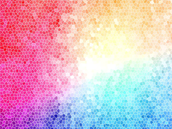 Abstract Gekleurde Achtergrond Met Gekleurde Stippen — Stockfoto