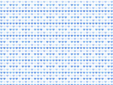 Soyut arkaplanın mavi ve beyaz rengi