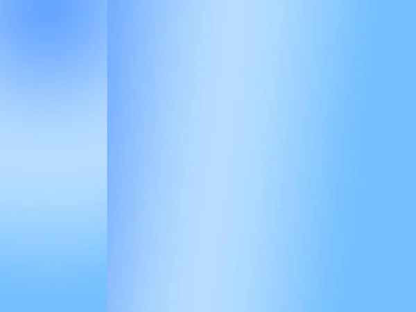 Abstrakcyjne Kolorowe Niewyraźne Niebieskie Tło — Zdjęcie stockowe