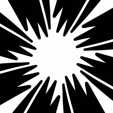 soyut geometrik şekil, desen çizimi 