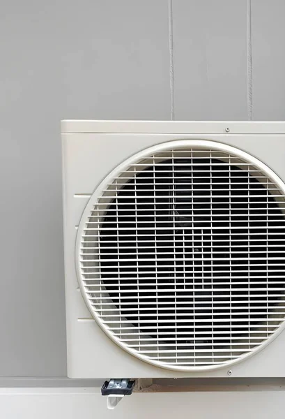 Klimatizační Systém Domě — Stock fotografie