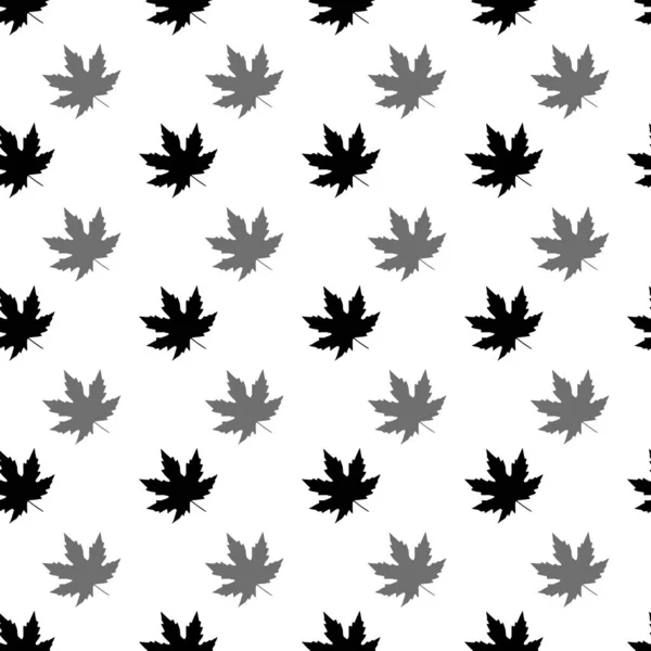 Nahtloses Muster Mit Cannabisblättern — Stockfoto