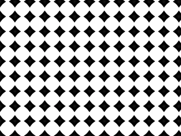 Abstraktní Geometrické Černobílé Pozadí — Stock fotografie