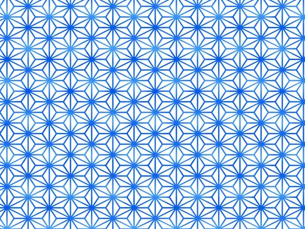 Μπλε Αφηρημένο Φόντο Ριγέ Γεωμετρικό Μοτίβο — Φωτογραφία Αρχείου