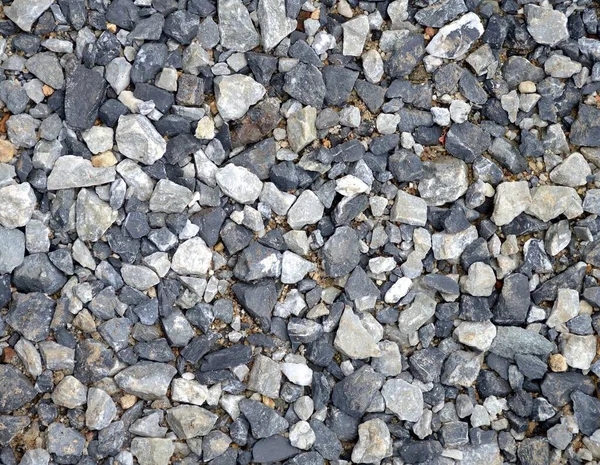 Kamienie Żwirowe Plaży — Zdjęcie stockowe