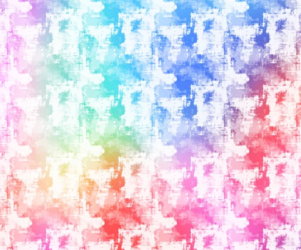 虹色の抽象的なカラフルな背景 — ストック写真