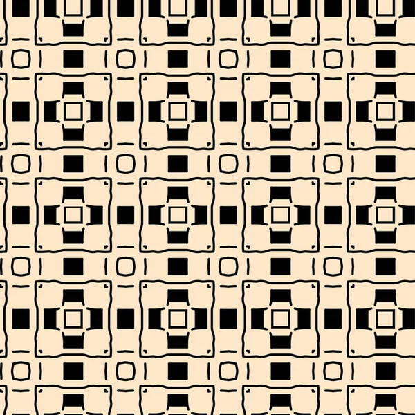 Αφηρημένη Γεωμετρική Μοτίβο Παραγωγική Υπολογιστική Απεικόνιση Τέχνης — Φωτογραφία Αρχείου