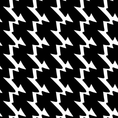 Soyut arkaplanın kusursuz geometrik deseni