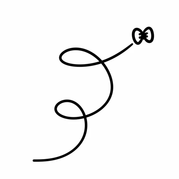 Каракатиця Малює Ікону Комах — стокове фото