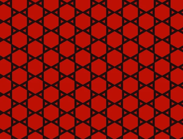 Červené Černé Abstraktní Pozadí — Stock fotografie