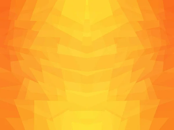 抽象背景的橙色和黄色 — 图库照片