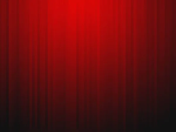 Kırmızı Gradyan Çizgili Arkaplan Illüstrasyon — Stok fotoğraf
