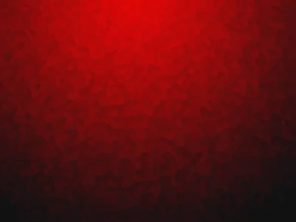 Fondo Gradiente Abstracto Rojo Oscuro Ilustración — Foto de Stock