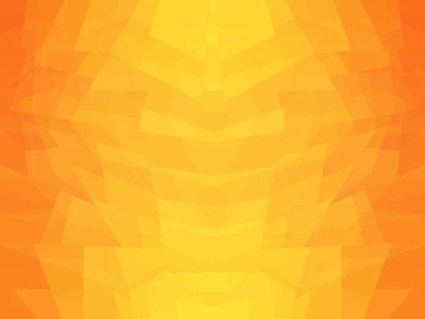 Orange Yellow Color Abstract Background — Stock Photo, Image