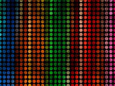 Soyut arkaplanın grunge rengi