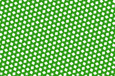 üçgenli soyut geometrik desen