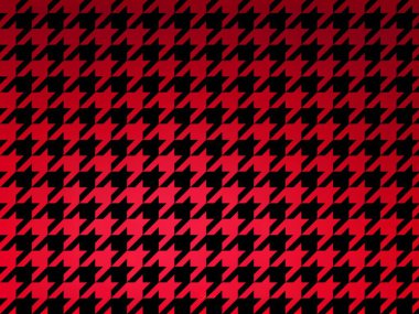 siyah ve kırmızı renkli geometrik arkaplan. resimleme