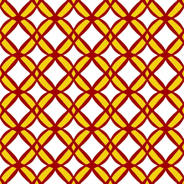 Seamless Background Celtic Geometric Pattern Your Design — Stock Photo, Image