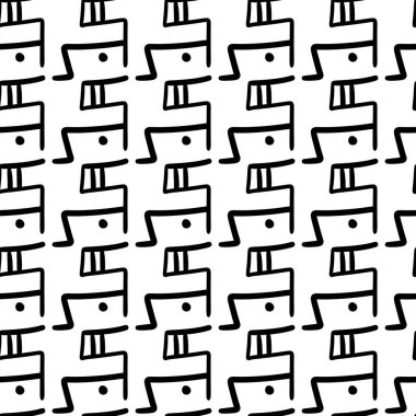 sanat kusursuz desen, grafik illüstrasyon