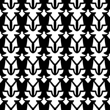 Sanat tasarımı kusursuz dekoratif desen