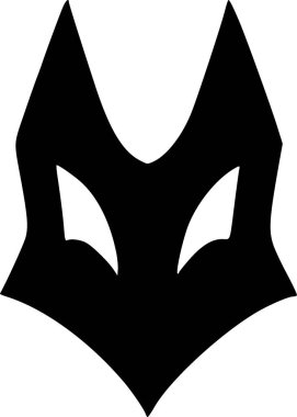 Çizgi film karakteri kötü bir canavarın resmi.