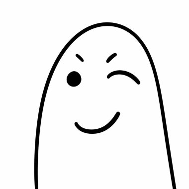 sanat hayaleti çizim tasarımı