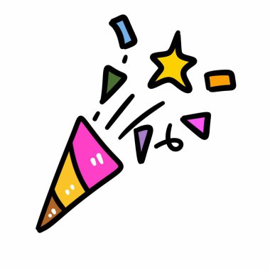 gökkuşağı gradyan çizgi çizgi sihirli bir değnek