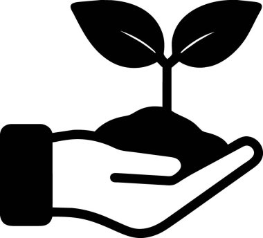 Bitki filizi ikonu, bitki yetiştirme sanatı