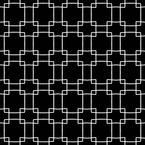 Design Nahtlose Muster Gittermuster Abstrakter Geometrischer Hintergrund Kunst — Stockfoto