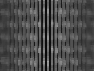 Metal bir dokunun soyut arkaplanı