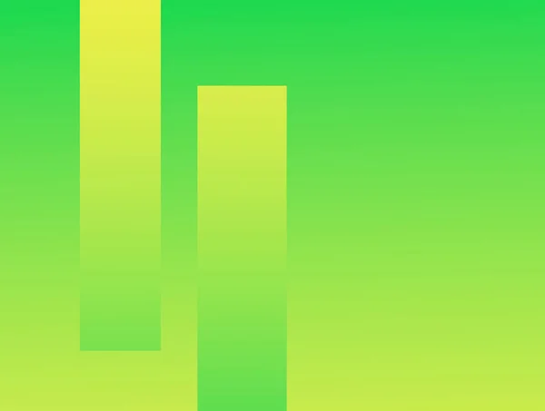 Abstrakcyjny Gradient Zielony Kolor Tło — Zdjęcie stockowe