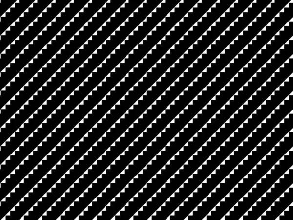 Geometrická Černobílá Textura Abstraktní Ilustrace — Stock fotografie