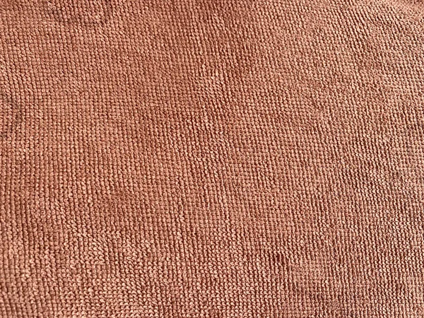 Bruine Weefsel Textuur Als Achtergrond — Stockfoto