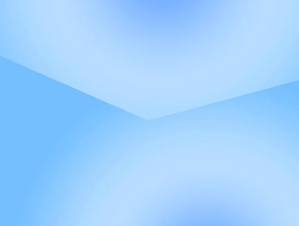 Fondo Geométrico Abstracto Color Azul — Foto de Stock