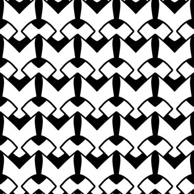 Soyut arkaplanın kusursuz deseni