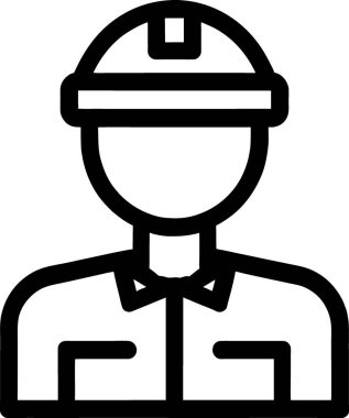 Beyaz arkaplanda insan karikatürü çizimi