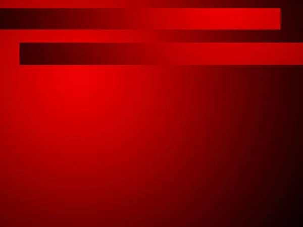 Красный Абстрактный Фон Геометрическими Элементами — стоковое фото