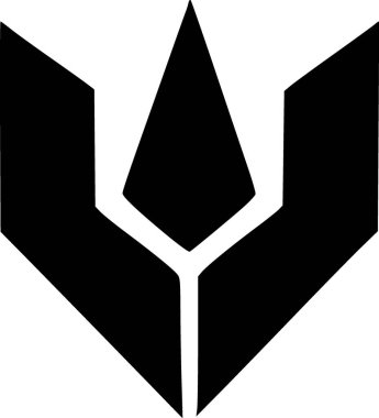 pusula ok simgesini katı biçiminde göster