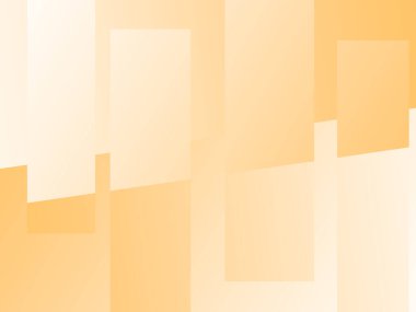 Soyut şablon arkaplanının sanat turuncu rengi