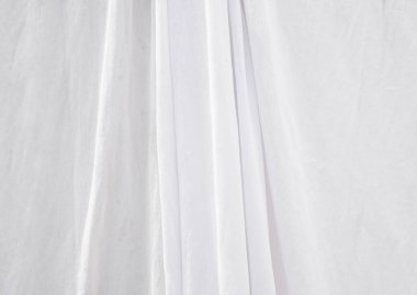 Beyaz perde dokusu arkaplanını kapat.