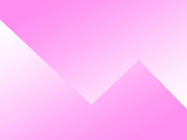 Pembe gradyan arka plan. Tasarımın için illüstrasyon.
