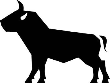 Vahşi hayvan çiftliği simgesi.