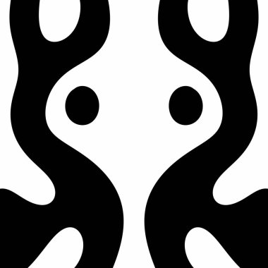 art abstract geometric pattern, illustration