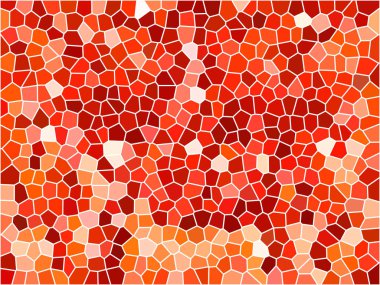 renkli mozaik arkaplan, yaratıcı duvar kağıdı şablonları